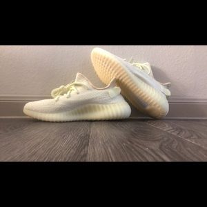 Yeezy butters size 10 deadstock